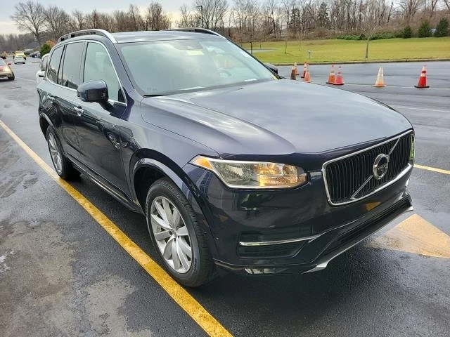 Volvo Xc90 T6 MOMENTUM/DIGITAL/CAMERA/ПОДГРЕВ/KEYLESS/, снимка 2 - Автомобили и джипове - 48538934