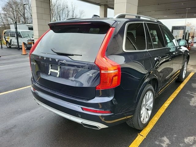 Volvo Xc90 T6 MOMENTUM/DIGITAL/CAMERA/ПОДГРЕВ/KEYLESS/, снимка 3 - Автомобили и джипове - 48538934