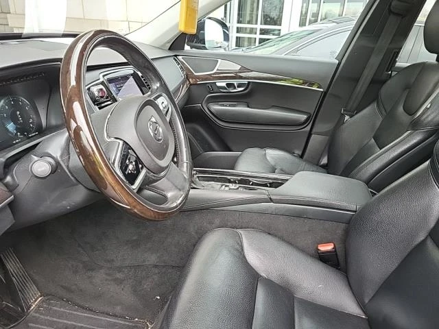 Volvo Xc90 T6 MOMENTUM/DIGITAL/CAMERA/ПОДГРЕВ/KEYLESS/, снимка 6 - Автомобили и джипове - 48538934