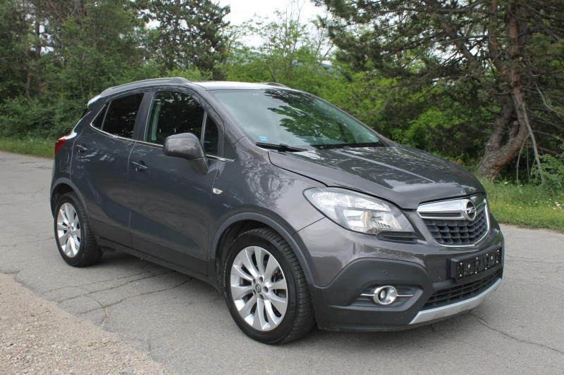 Opel Mokka ИТАЛИЯ, НОВ ВНОС, EVRO 5В - 14500 лв. - 35995186 1