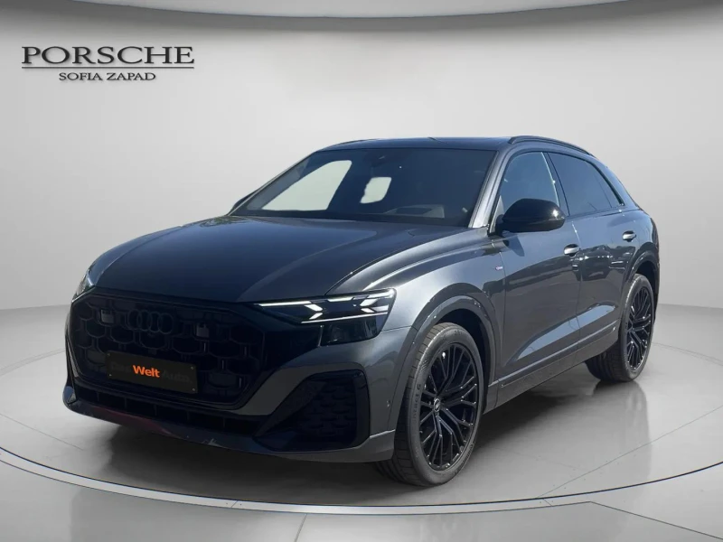 Audi Q8 50 TDI quattro - 189900 лв. / 97094.33 € - 87843286 1