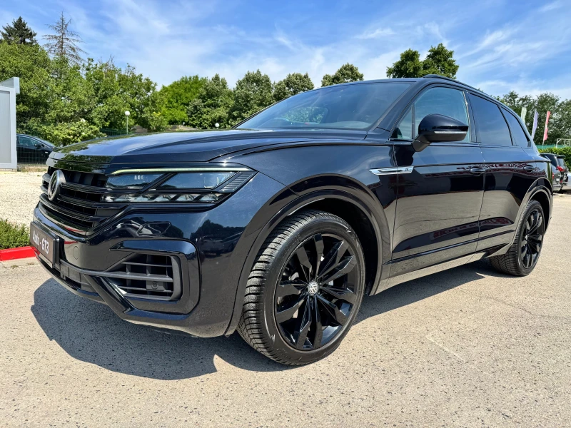 VW Touareg 3.0TDI R-line 286k.с 8ск. - 66666 лв. - 11541932 1