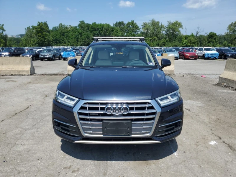 Audi Q5 PRESTIGE - 35000 лв. - 52085202 1