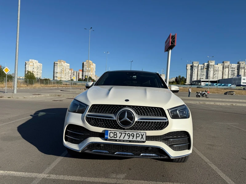 Mercedes-Benz GLE 400 Coupe - 55000 € - 33015821 1