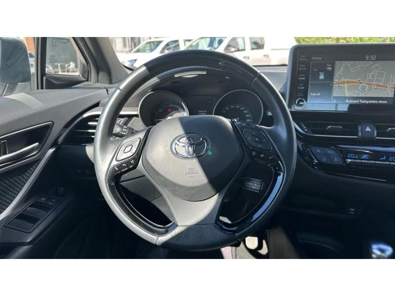 Toyota C-HR 2.0  HSD BUSINESS EDIDITON - изображение 9