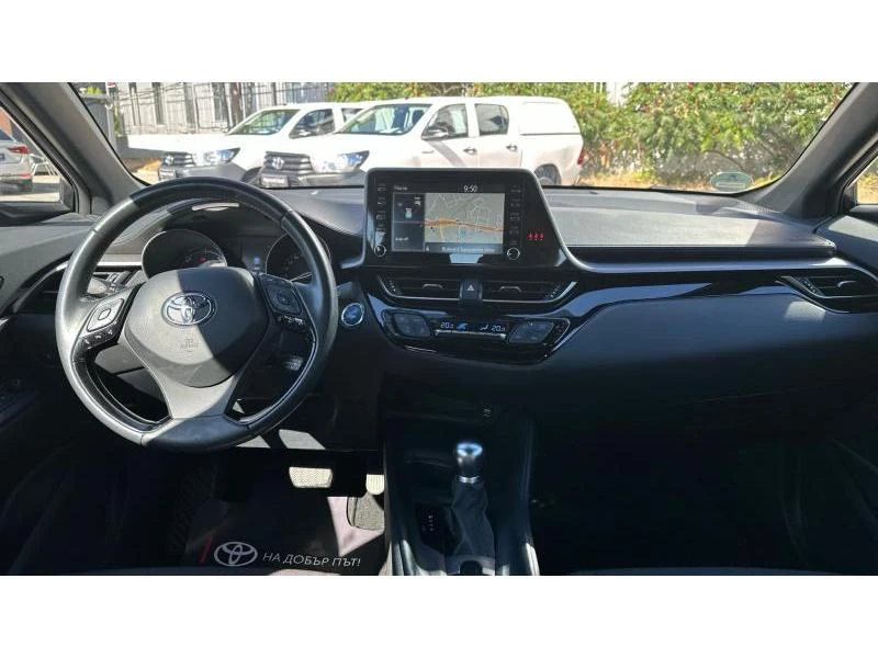 Toyota C-HR 2.0  HSD BUSINESS EDIDITON - изображение 8