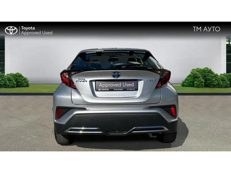 Toyota C-HR 2.0  HSD BUSINESS EDIDITON - изображение 4