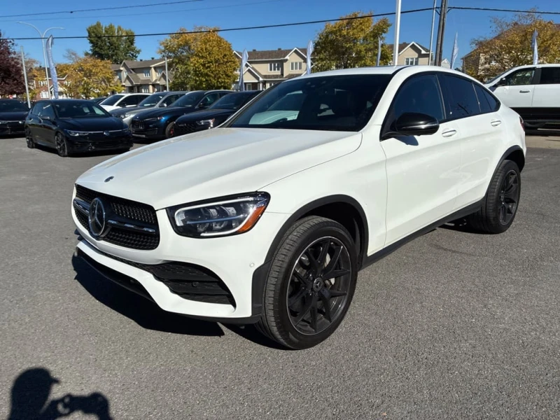 Mercedes-Benz GLC * 300 4MATIC Coupe * CARFAX * БЕЗ ПЪРВОНАЧАЛНА ВНО - 57400 лв. / 29348.15 € - 11002986 1