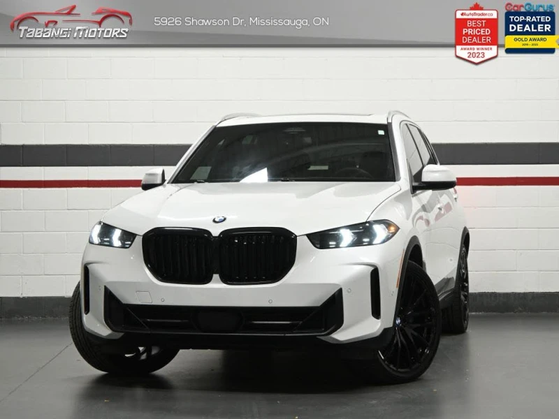 BMW X5 xDrive40i/B58 - 103999 лв. / 53173.84 € - 52622418 1