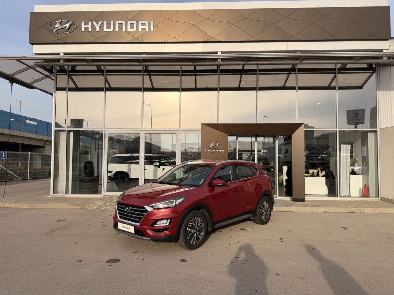 Hyundai Tucson Exclusive AWD - 39700 лв. / 20298.29 € - 47705113 1