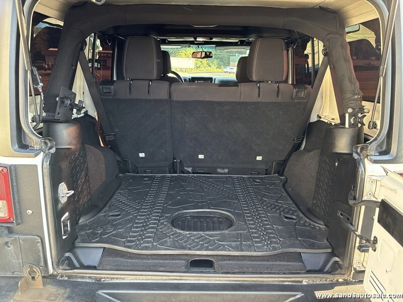 Jeep Wrangler UNLIMITED SAHARA 4X4 OFF ROAD FULL | Mobile.bg   12