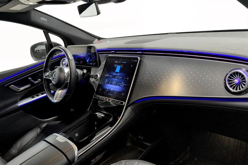 Mercedes-Benz EQE 350 4MATIC* 360 КАМЕРА* ПАМЕТ* , снимка 8 - Автомобили и джипове - 53907074