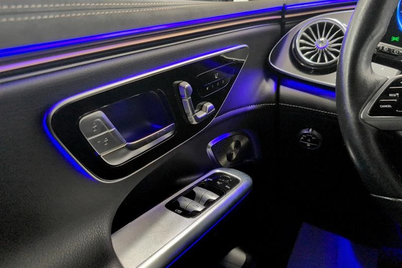 Mercedes-Benz EQE 350 4MATIC* 360 КАМЕРА* ПАМЕТ* , снимка 16 - Автомобили и джипове - 53907074