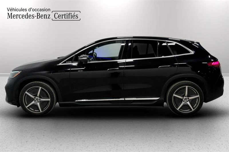 Mercedes-Benz EQE 350 4MATIC* 360 КАМЕРА* ПАМЕТ* , снимка 3 - Автомобили и джипове - 53907074