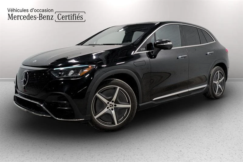 Mercedes-Benz EQE 350 4MATIC* 360 КАМЕРА* ПАМЕТ* 