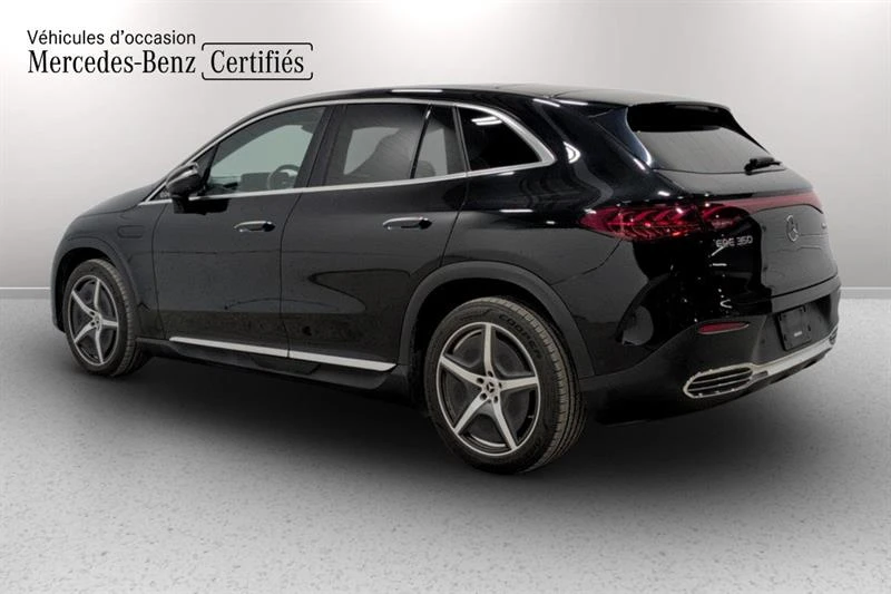 Mercedes-Benz EQE 350 4MATIC* 360 КАМЕРА* ПАМЕТ* , снимка 4 - Автомобили и джипове - 53907074