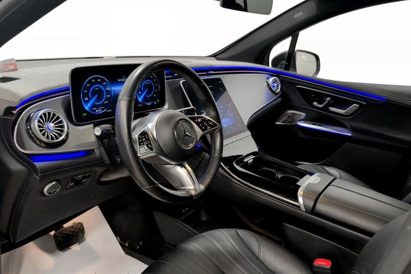 Mercedes-Benz EQE 350 4MATIC* 360 КАМЕРА* ПАМЕТ* , снимка 6 - Автомобили и джипове - 53907074