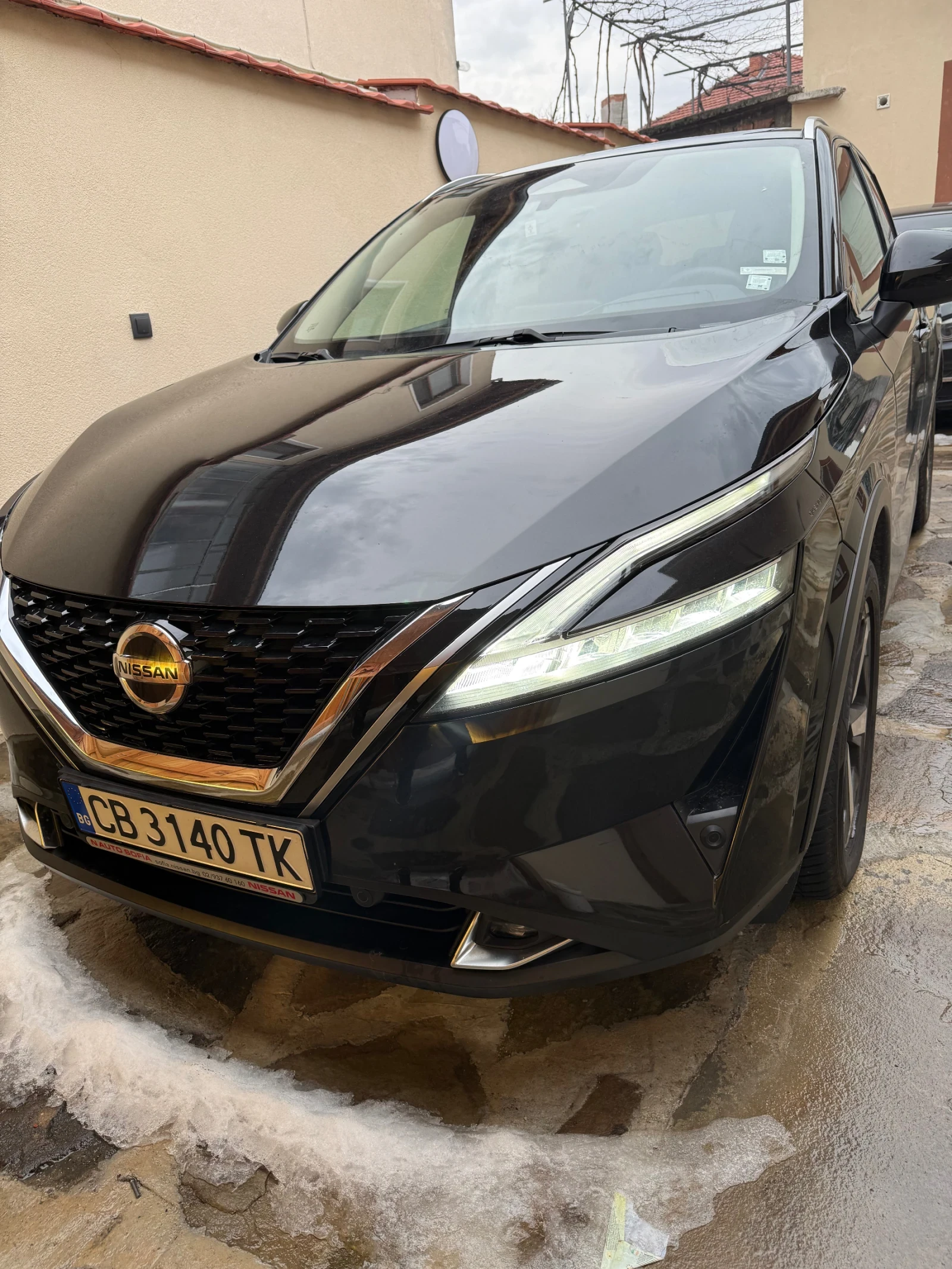 Nissan Qashqai, снимка 1