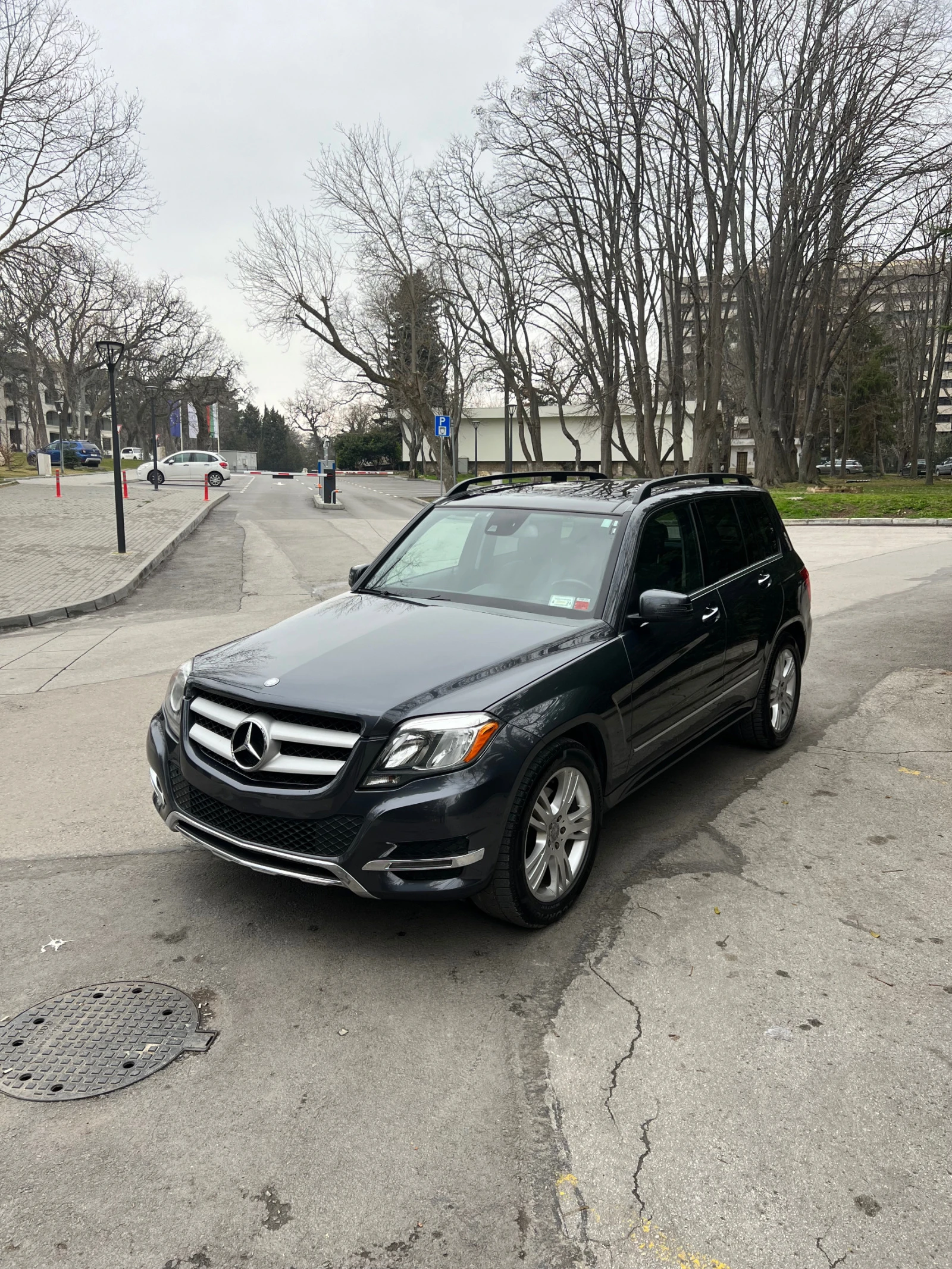 Mercedes-Benz GLK 350 4MATIK - изображение 3