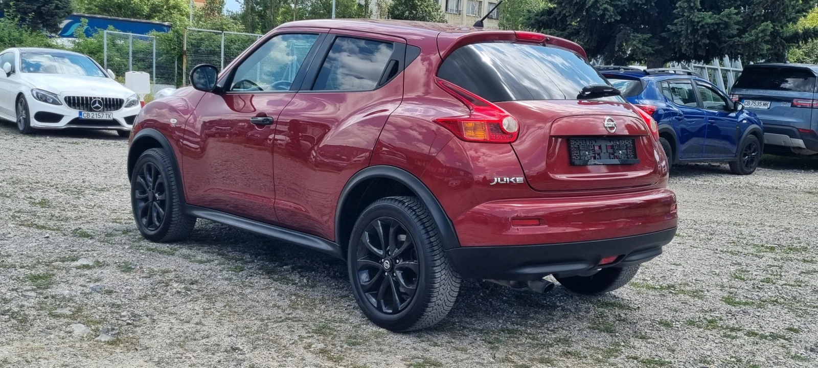 Nissan Juke 1.6i 190k.c UNIKAT ITALIA EURO 6B  - изображение 4