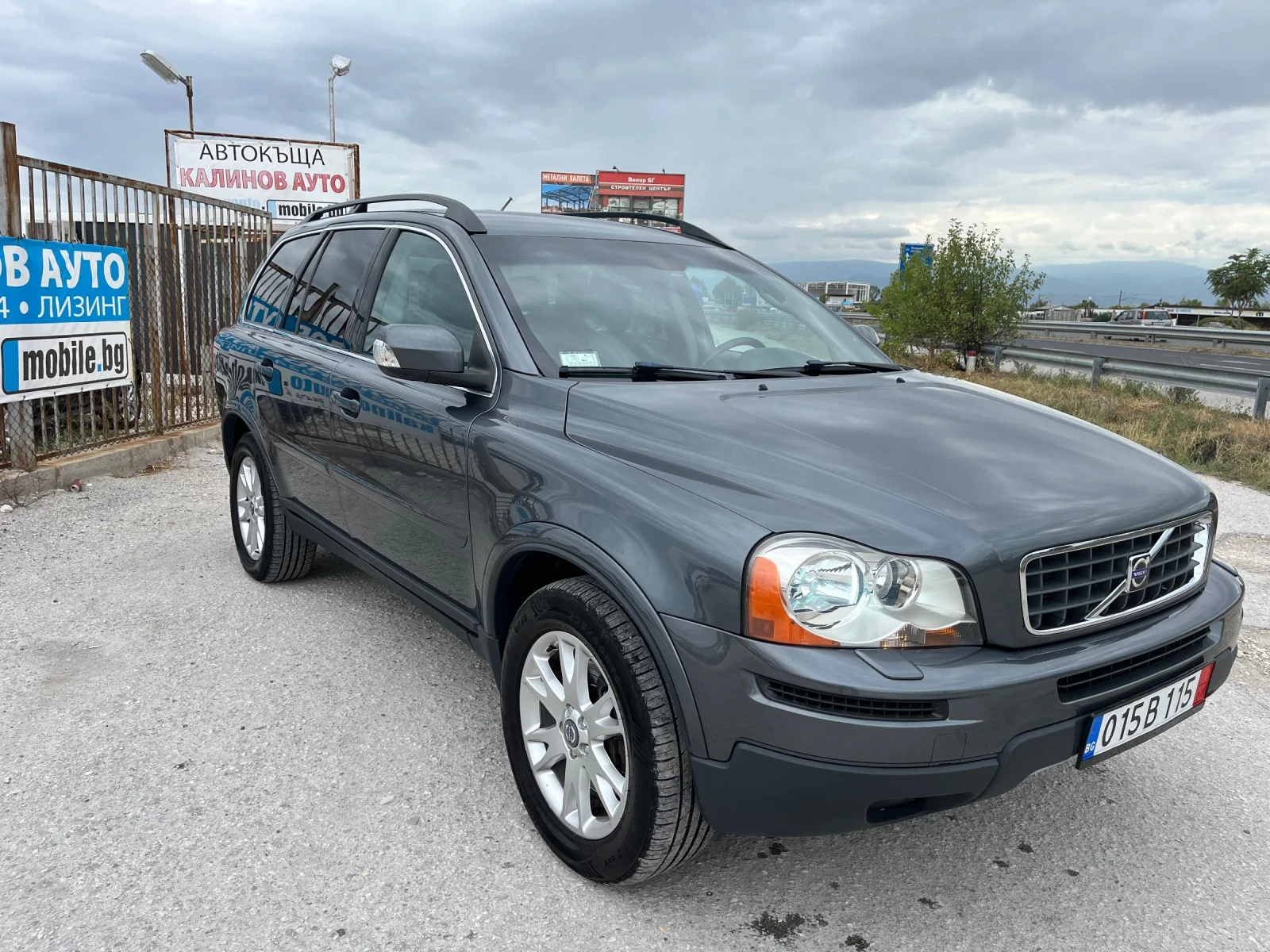 Volvo Xc90 2.4D5 4x4 Face 185кс - изображение 3