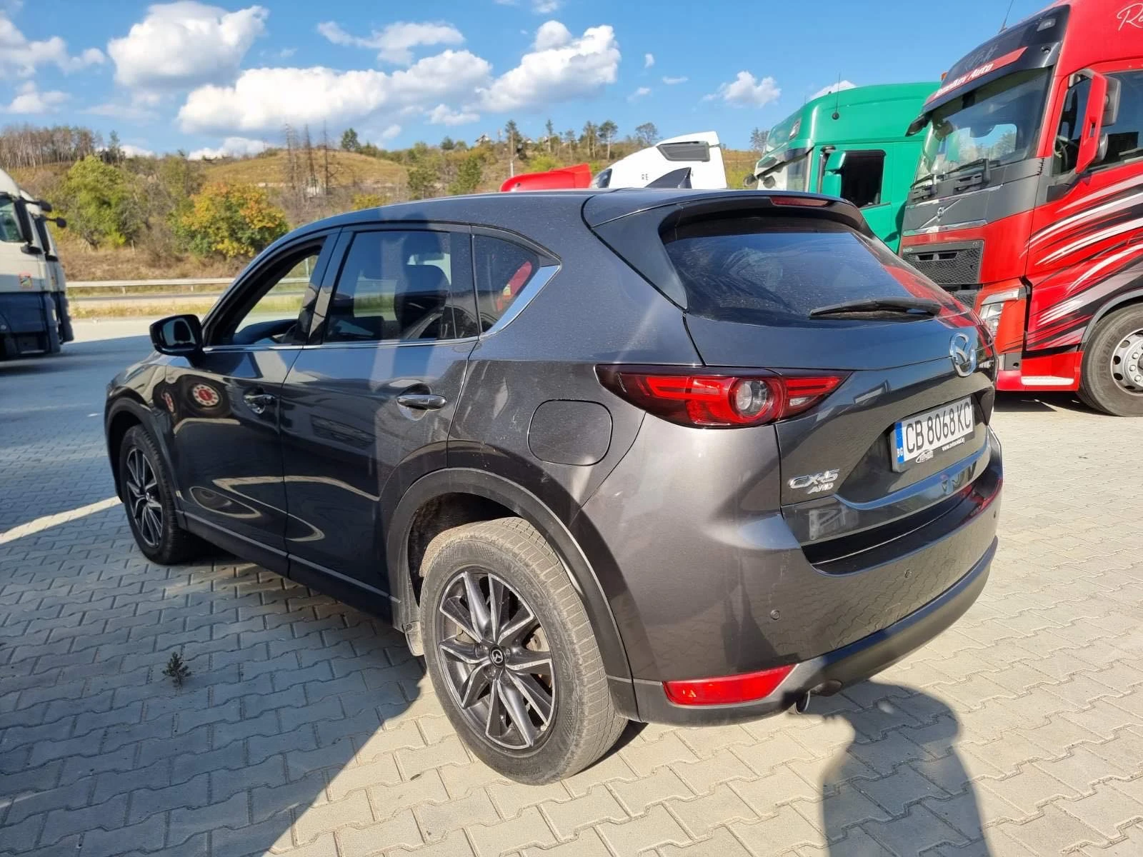 Mazda CX-5  - изображение 4