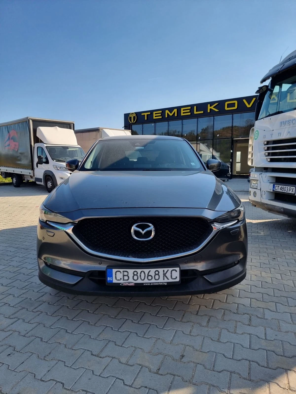 Mazda CX-5  - изображение 3