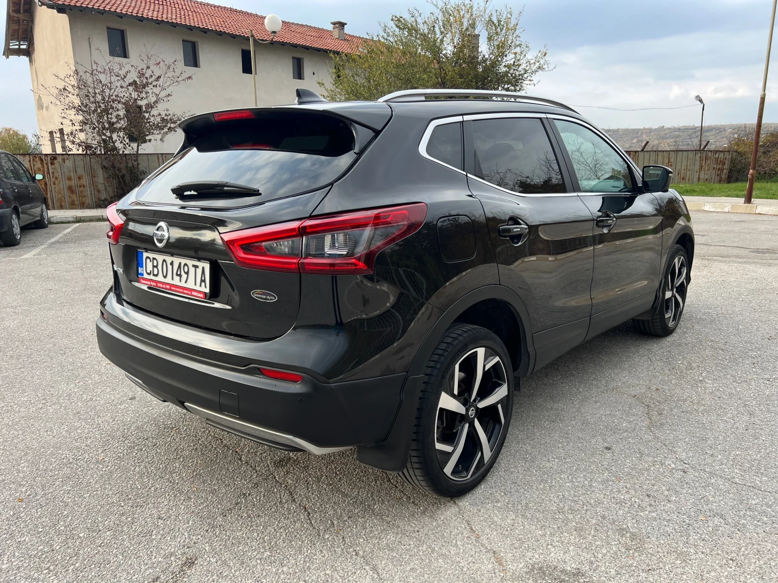 Nissan Qashqai 160кс DCT Tekna Plus - изображение 4