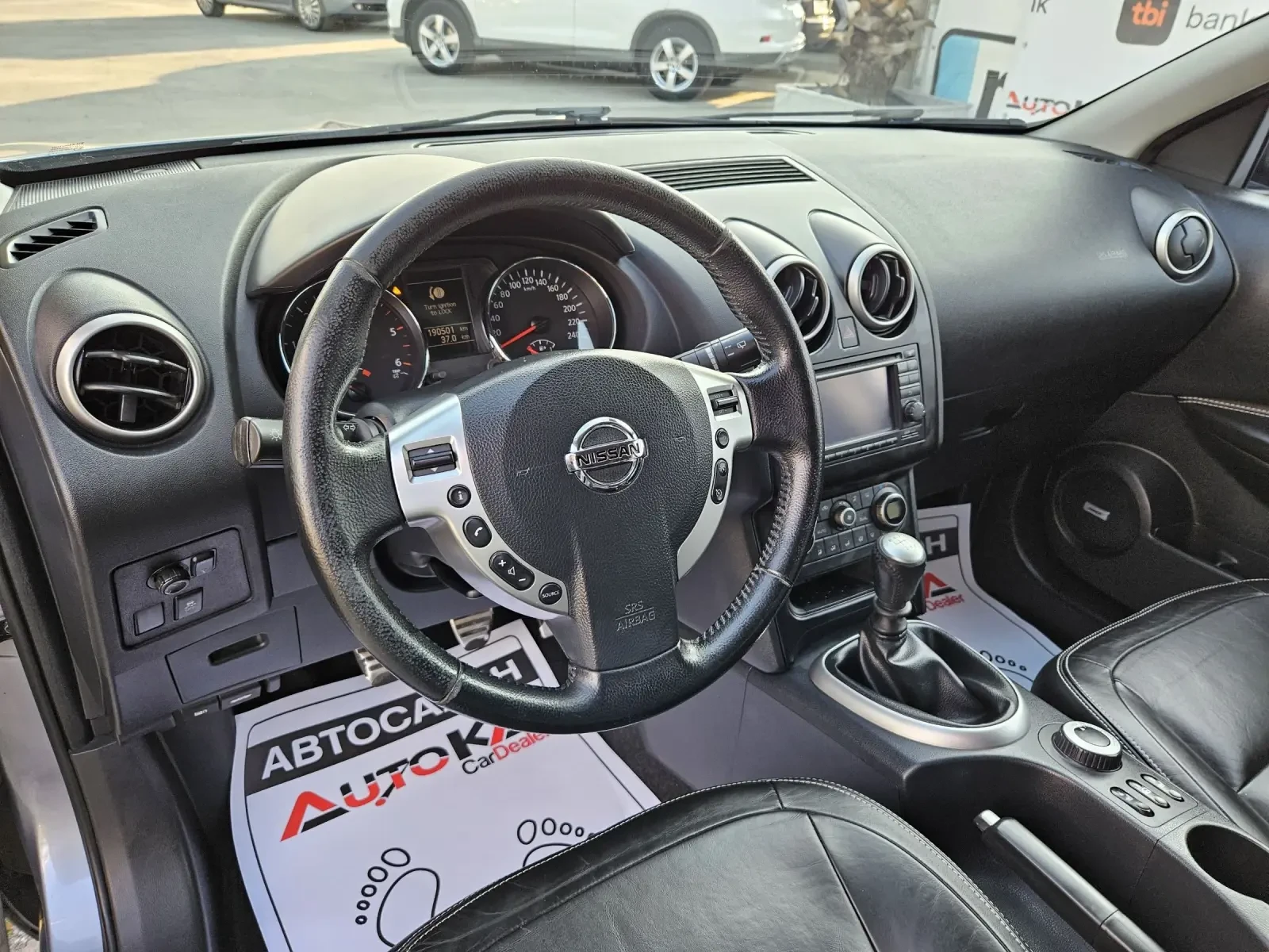 Nissan Qashqai 2.0DCI-150кс= АВТОМАТ= 4Х4= 7МЕСТА= ПАНОРАМА= BOSE - изображение 8