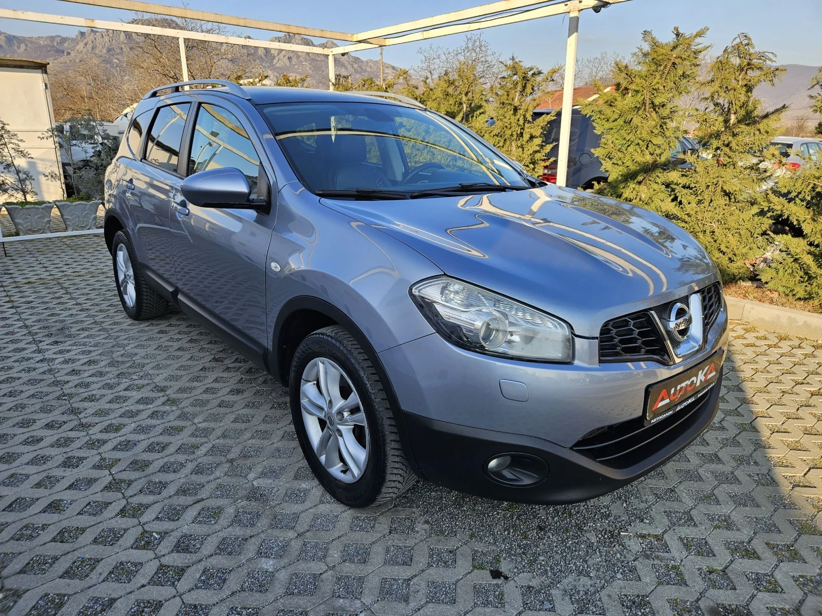 Nissan Qashqai 2.0DCI-150кс= АВТОМАТ= 4Х4= 7МЕСТА= ПАНОРАМА= BOSE - изображение 2