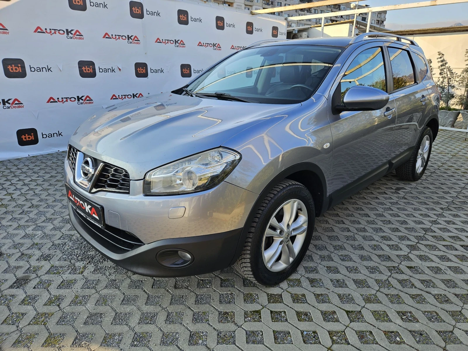 Nissan Qashqai 2.0DCI-150кс= АВТОМАТ= 4Х4= 7МЕСТА= ПАНОРАМА= BOSE - изображение 6