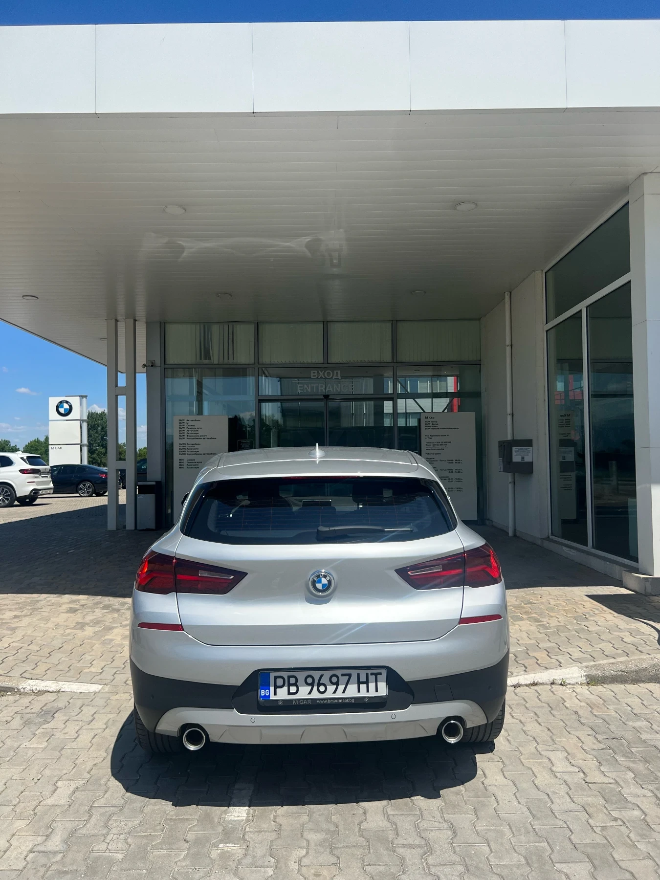 BMW X2  - изображение 3