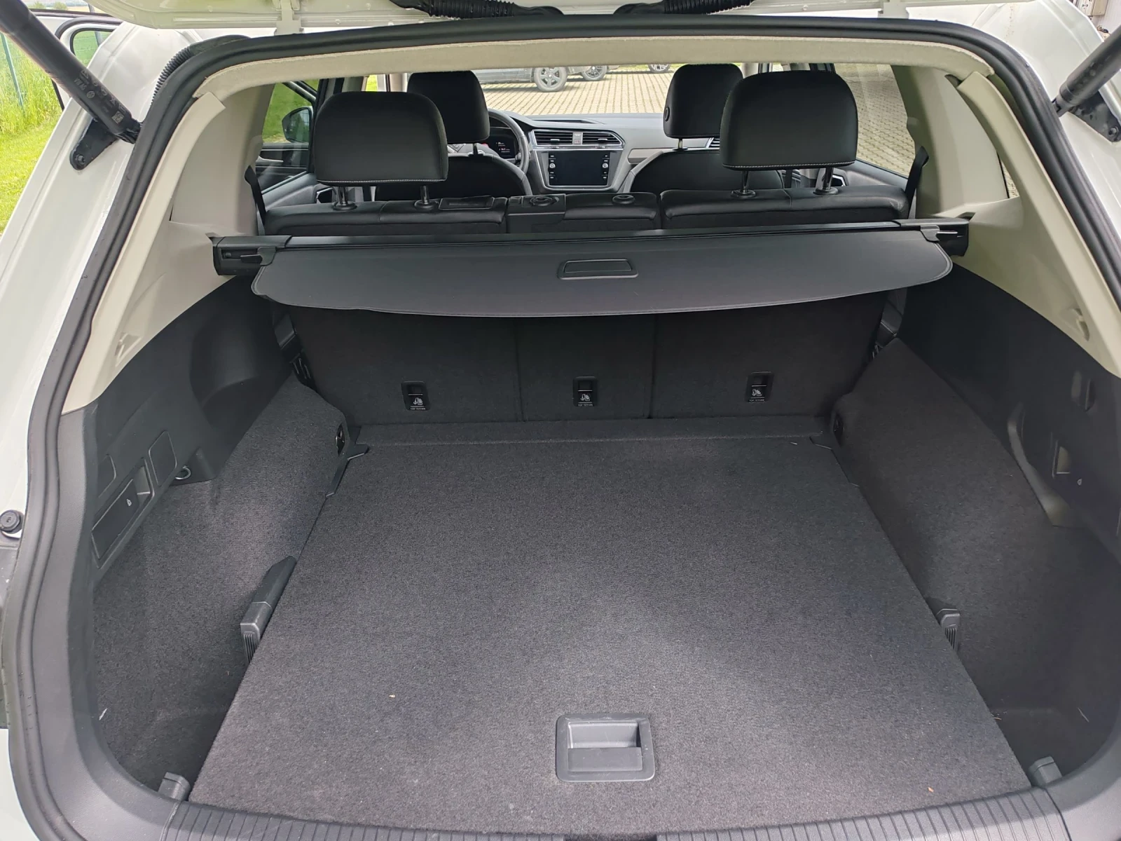 VW Tiguan Allspace | Mobile.bg — изображение 13