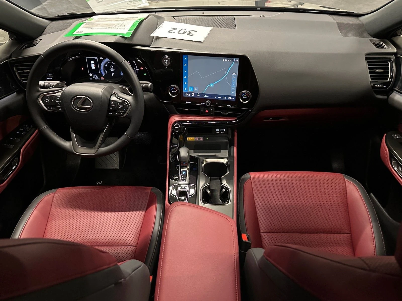 Lexus NX 350h NX 350 h Business Line NEW 9000KM ОЧАКВАН ВНОС  - изображение 10
