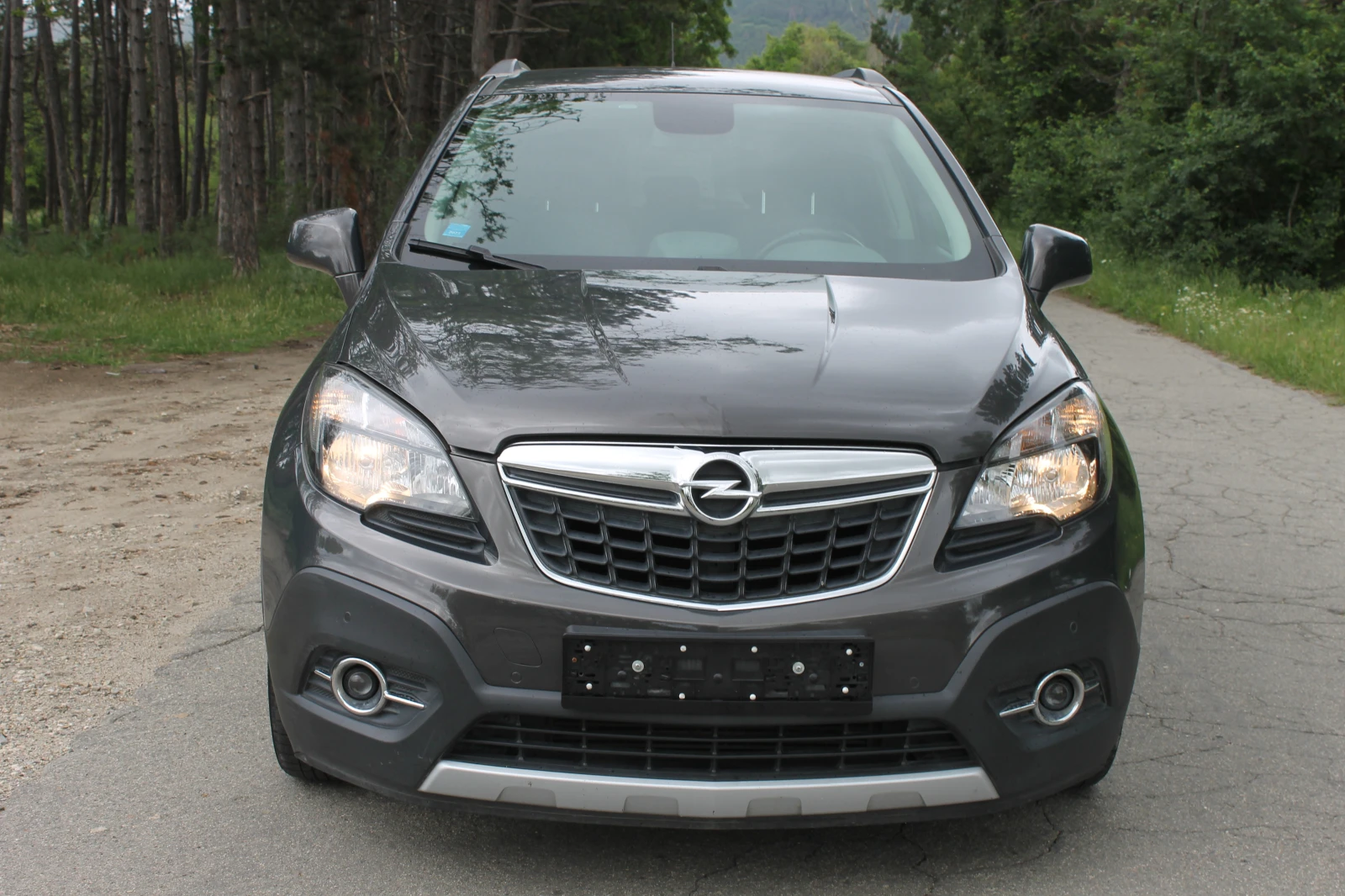 Opel Mokka ИТАЛИЯ, НОВ ВНОС, EVRO 5В - изображение 2