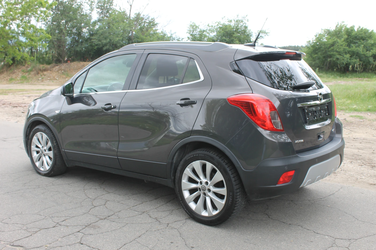Opel Mokka ИТАЛИЯ, НОВ ВНОС, EVRO 5В - изображение 5