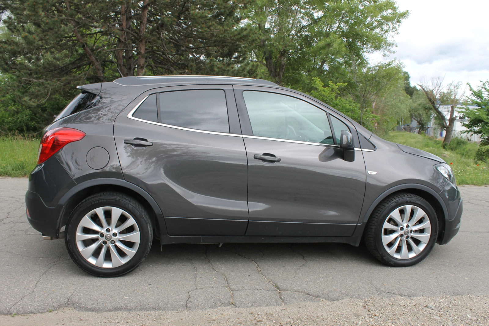 Opel Mokka ИТАЛИЯ, НОВ ВНОС, EVRO 5В - изображение 8