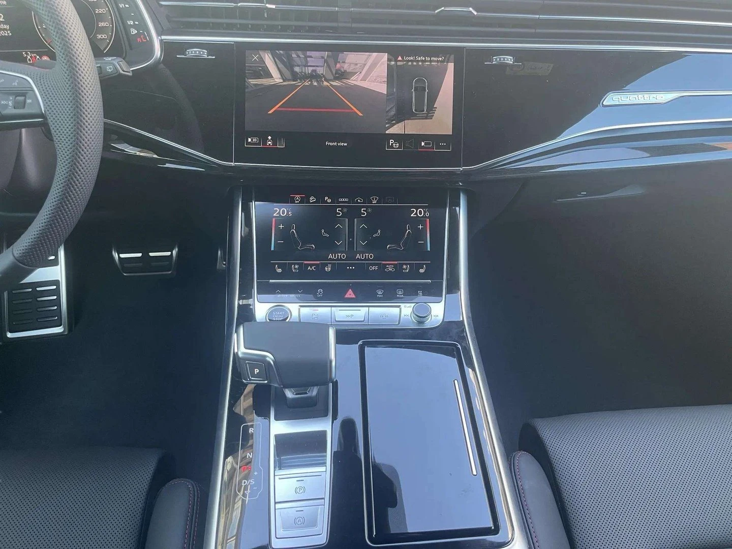 Audi Q8 50 TDI quattro - изображение 10