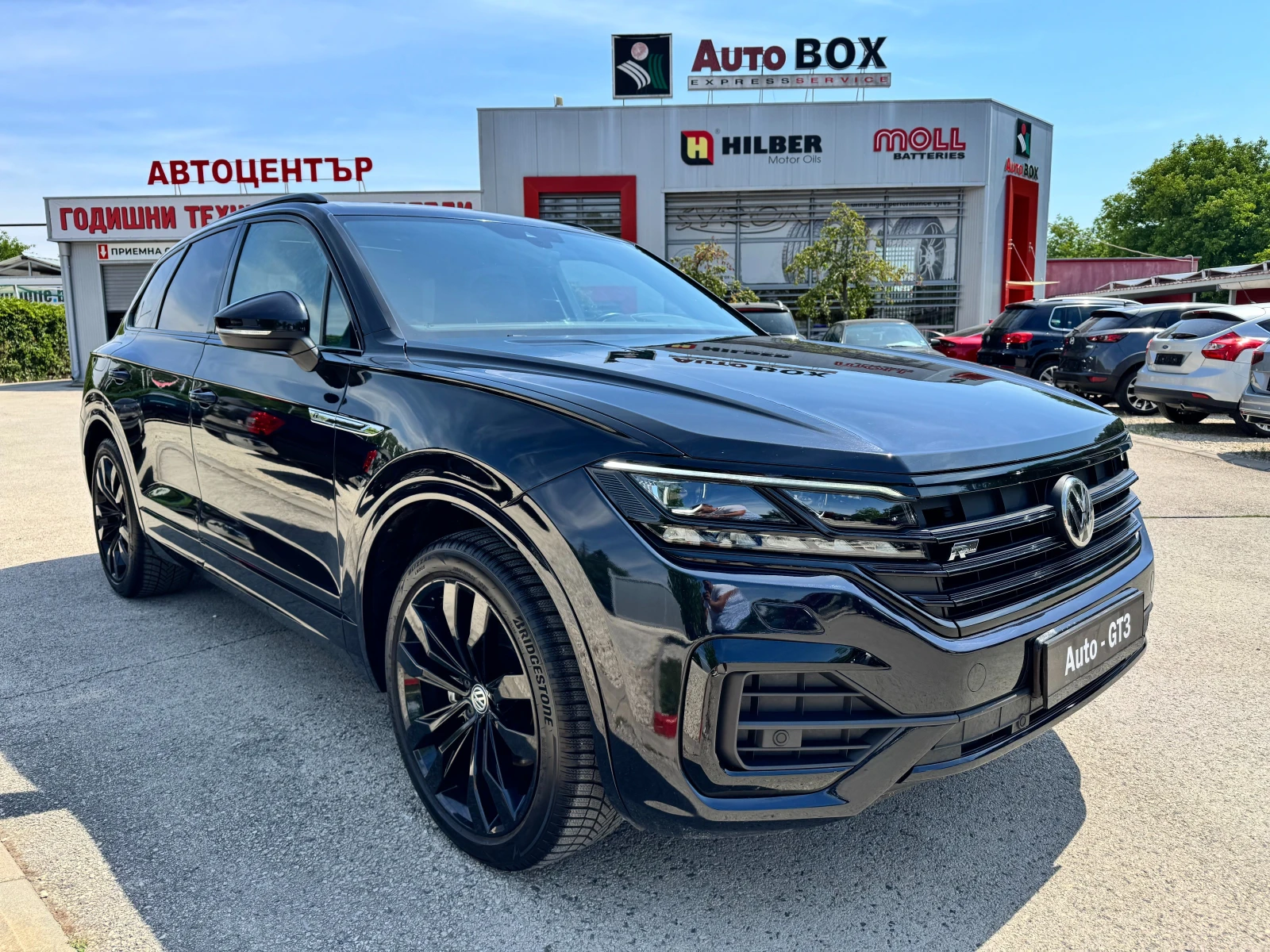 VW Touareg 3.0TDI R-line 286k.с 8ск. - изображение 3
