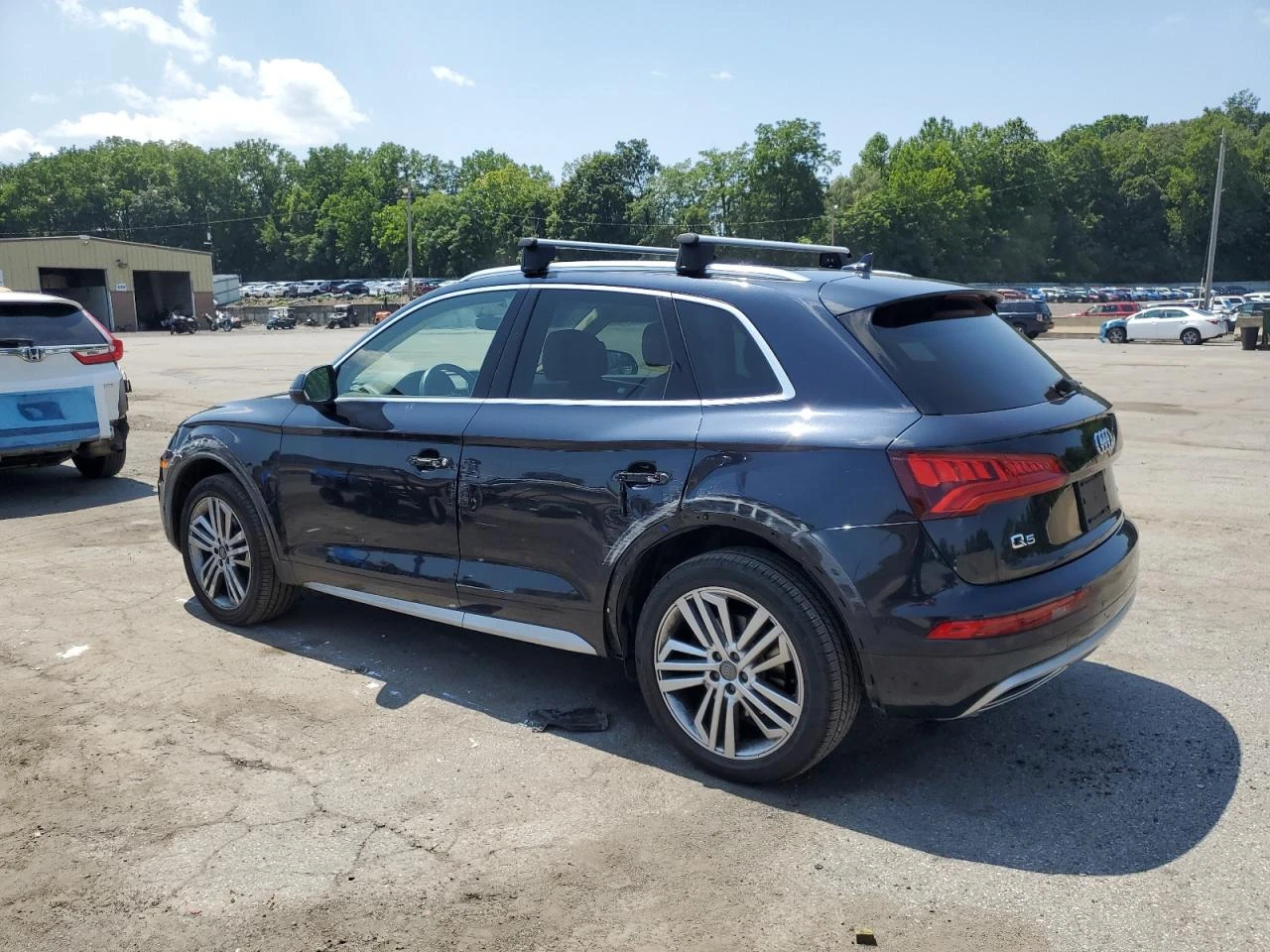 Audi Q5 PRESTIGE - изображение 5