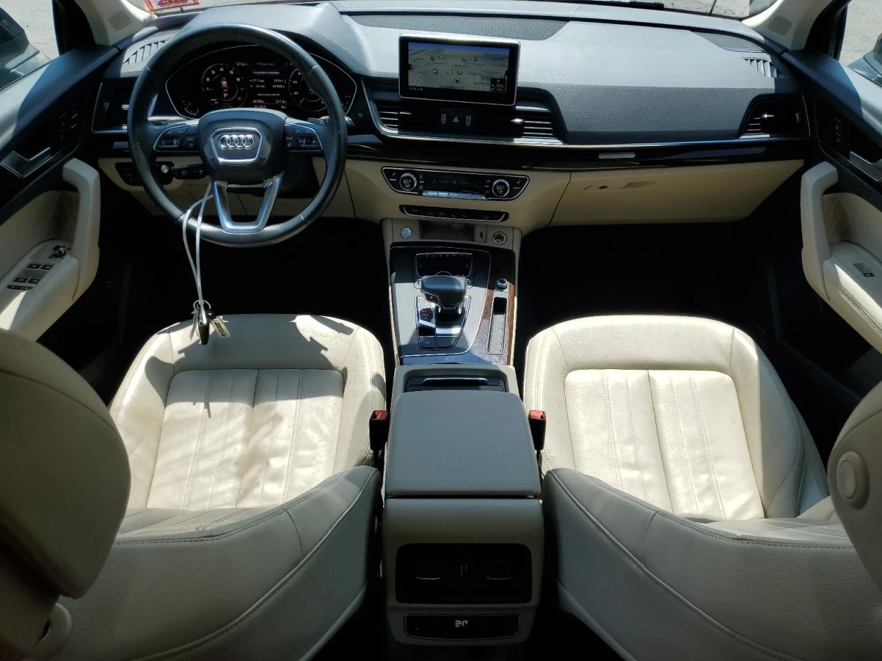 Audi Q5 PRESTIGE - изображение 8