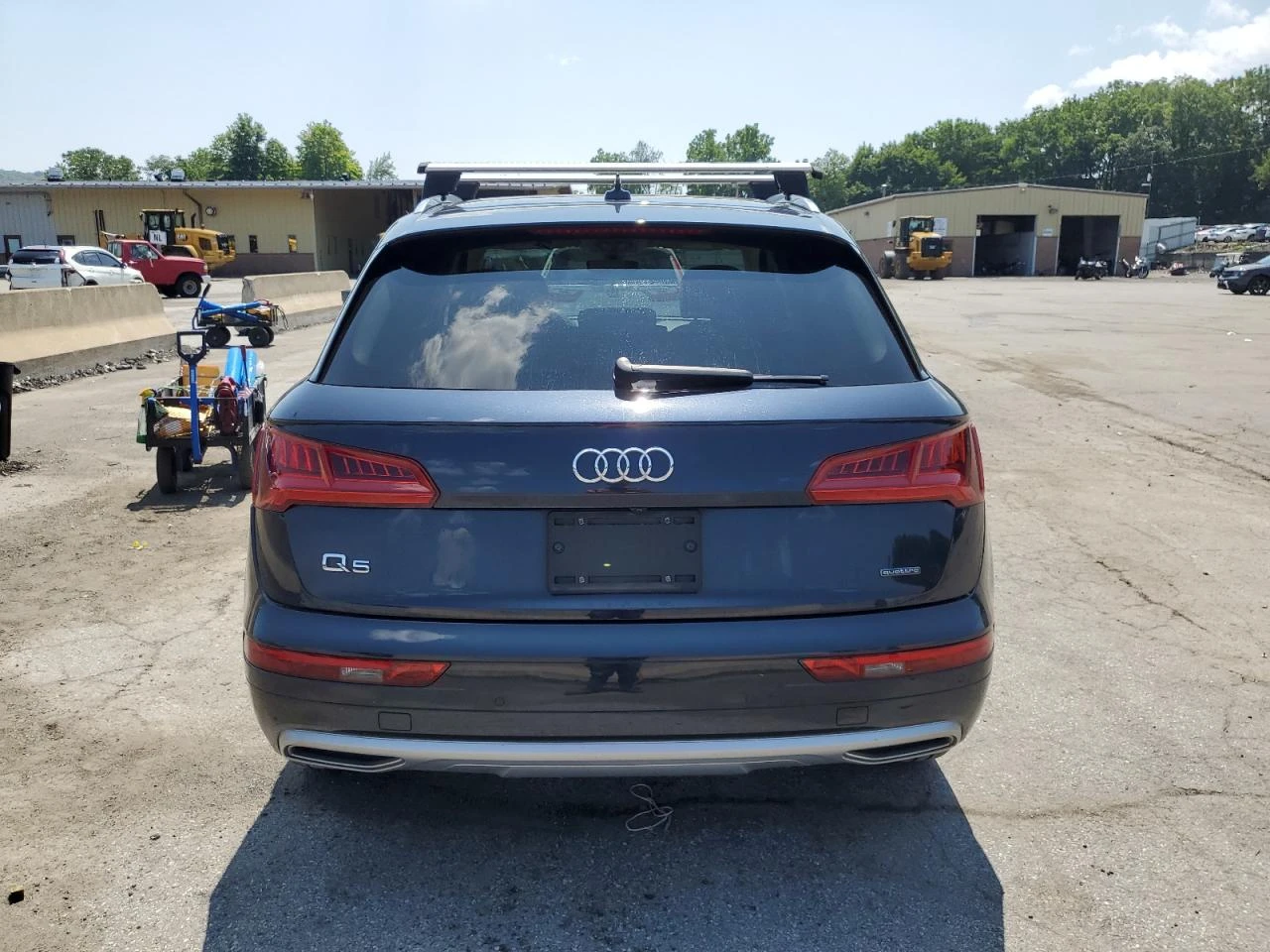 Audi Q5 PRESTIGE - изображение 2