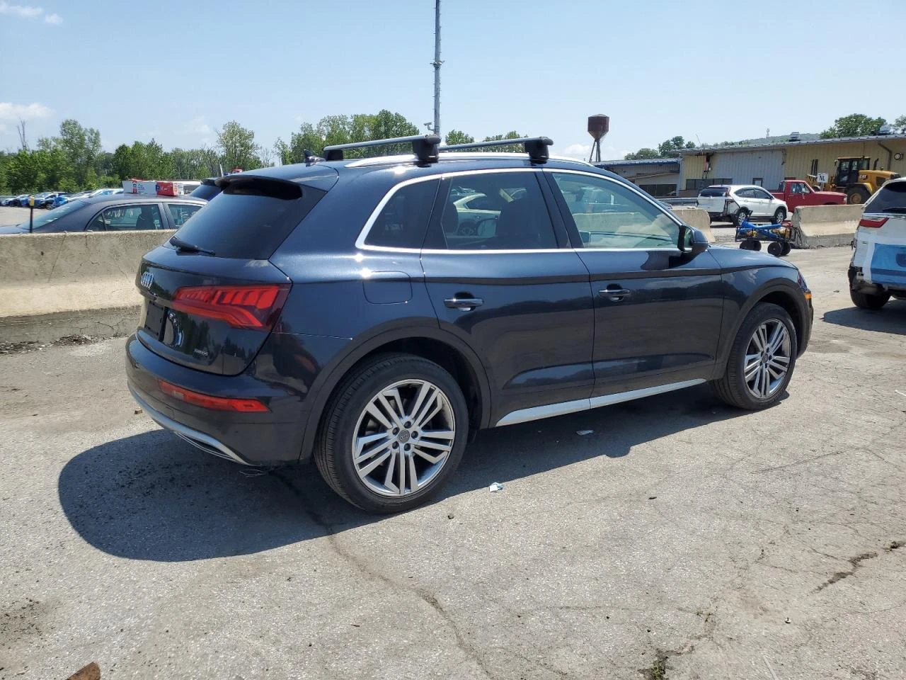 Audi Q5 PRESTIGE - изображение 6