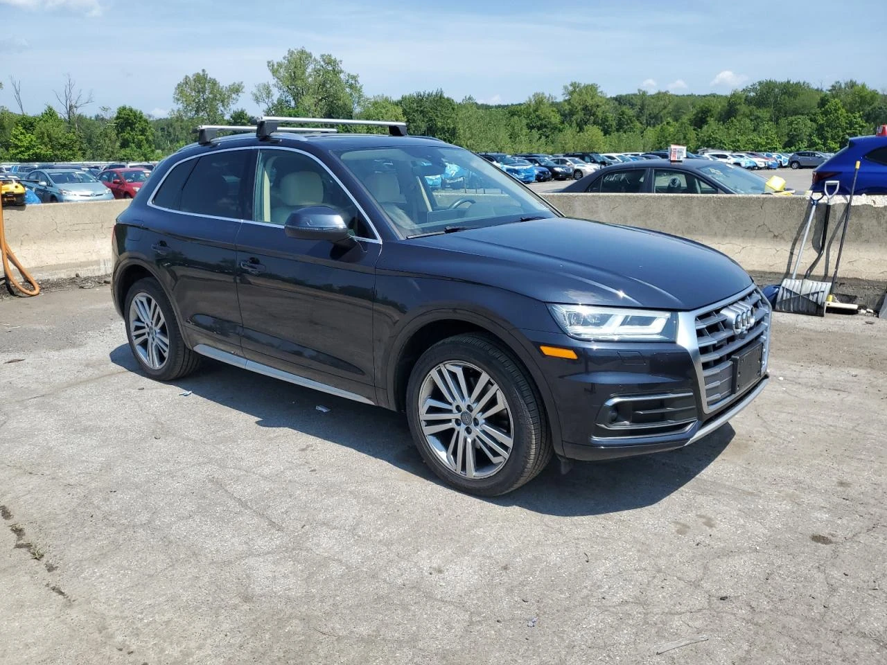 Audi Q5 PRESTIGE - изображение 3