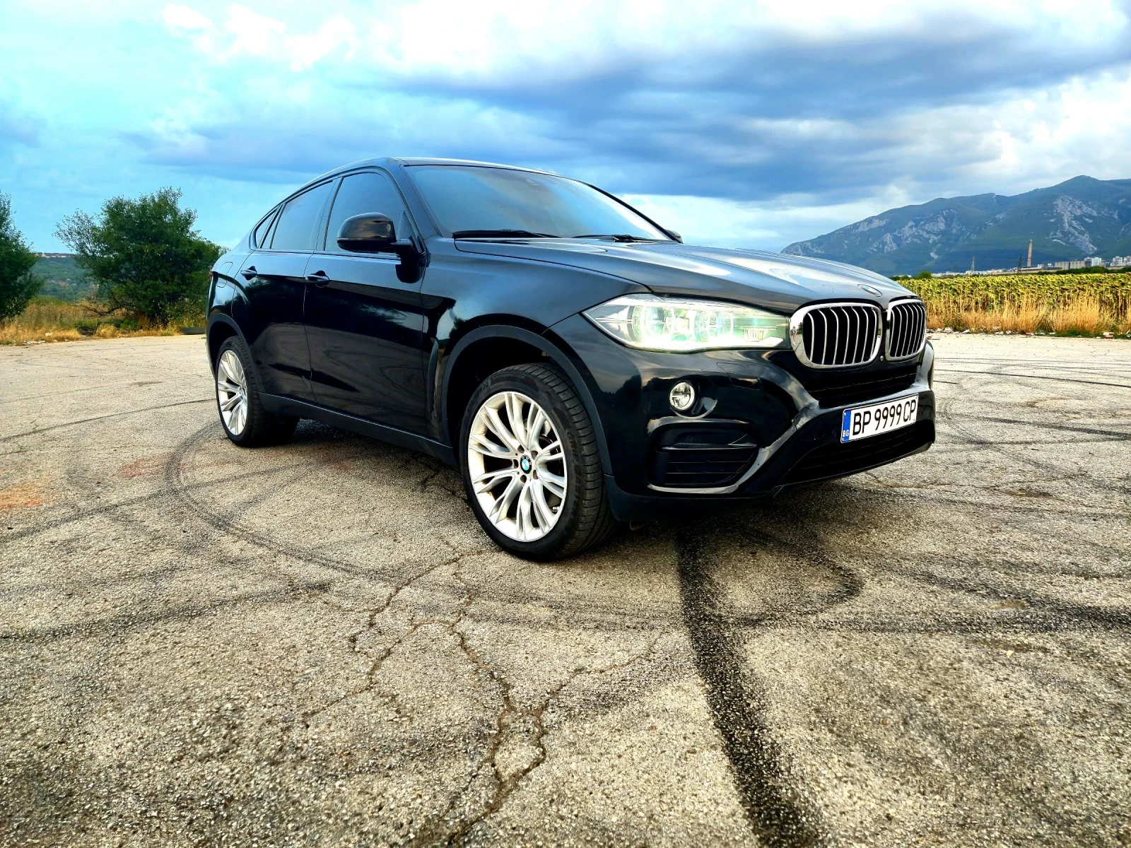 BMW X6 4.0D | Mobile.bg � ����������� 1