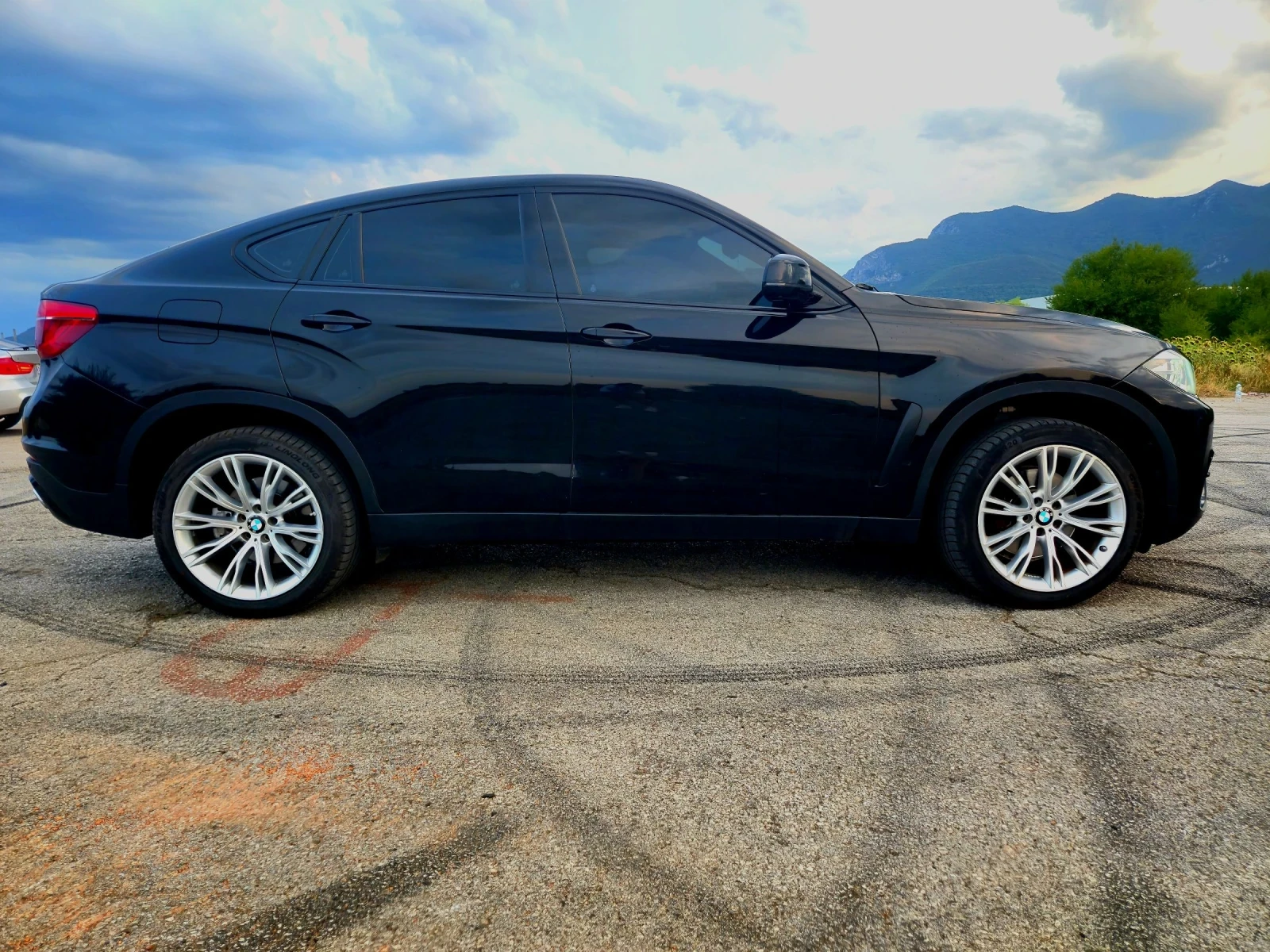 BMW X6 4.0D - изображение 4