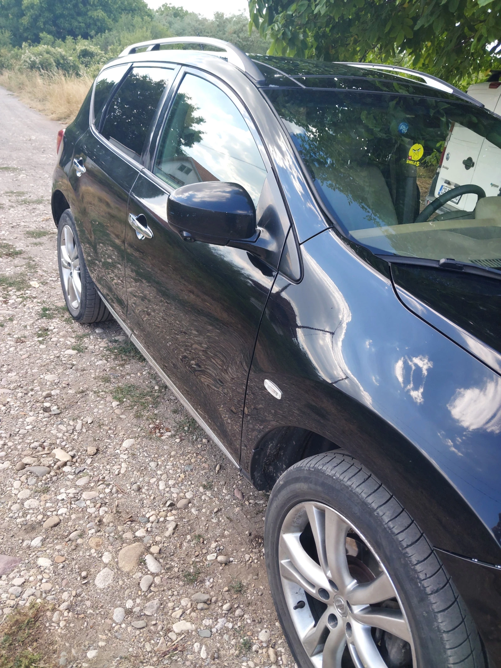 Nissan Murano  - изображение 2