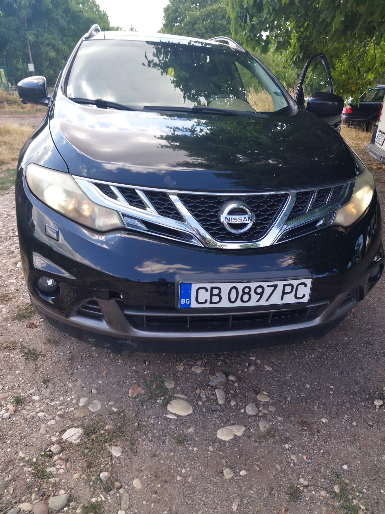 Nissan Murano  - изображение 3