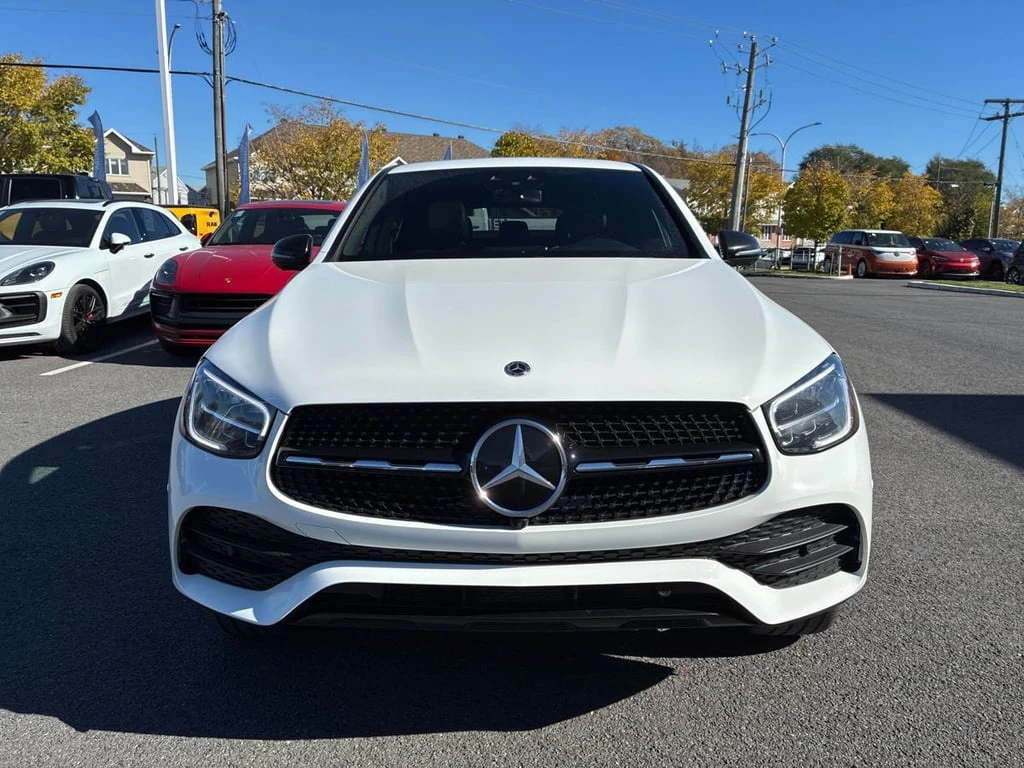 Mercedes-Benz GLC * 300 4MATIC Coupe * CARFAX * БЕЗ ПЪРВОНАЧАЛНА ВНО - изображение 6