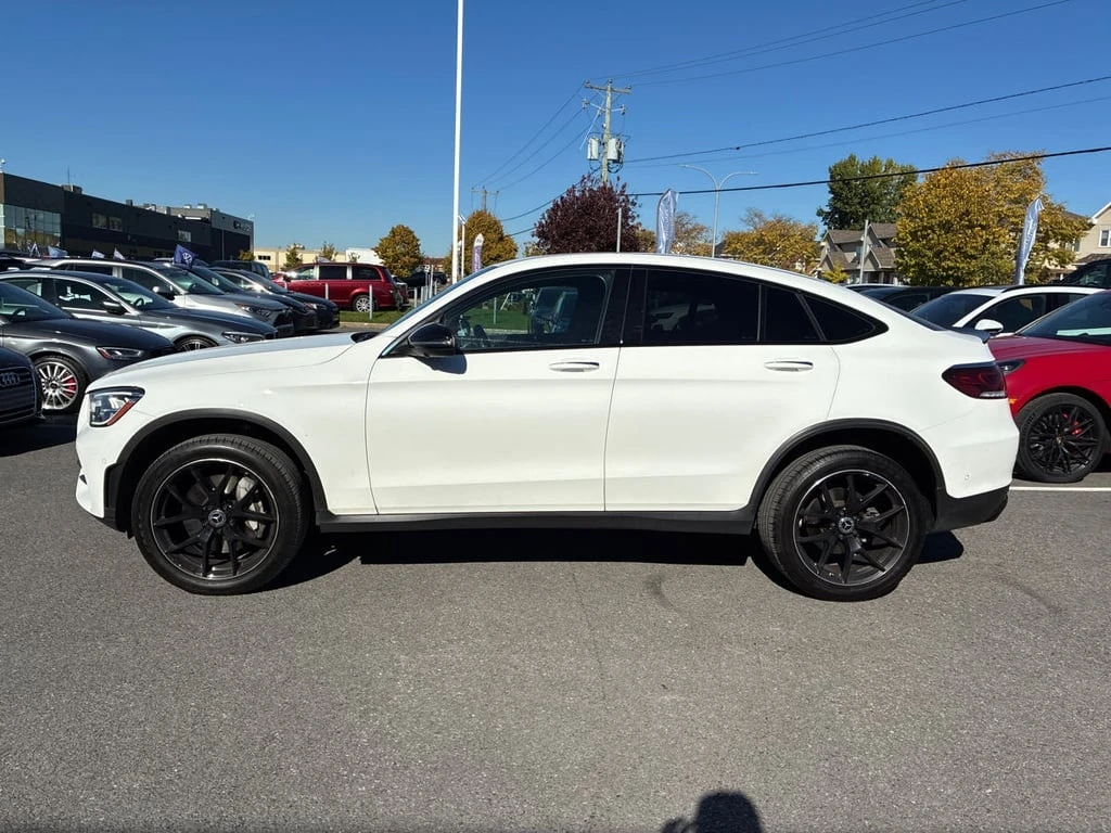Mercedes-Benz GLC * 300 4MATIC Coupe * CARFAX * БЕЗ ПЪРВОНАЧАЛНА ВНО - изображение 2